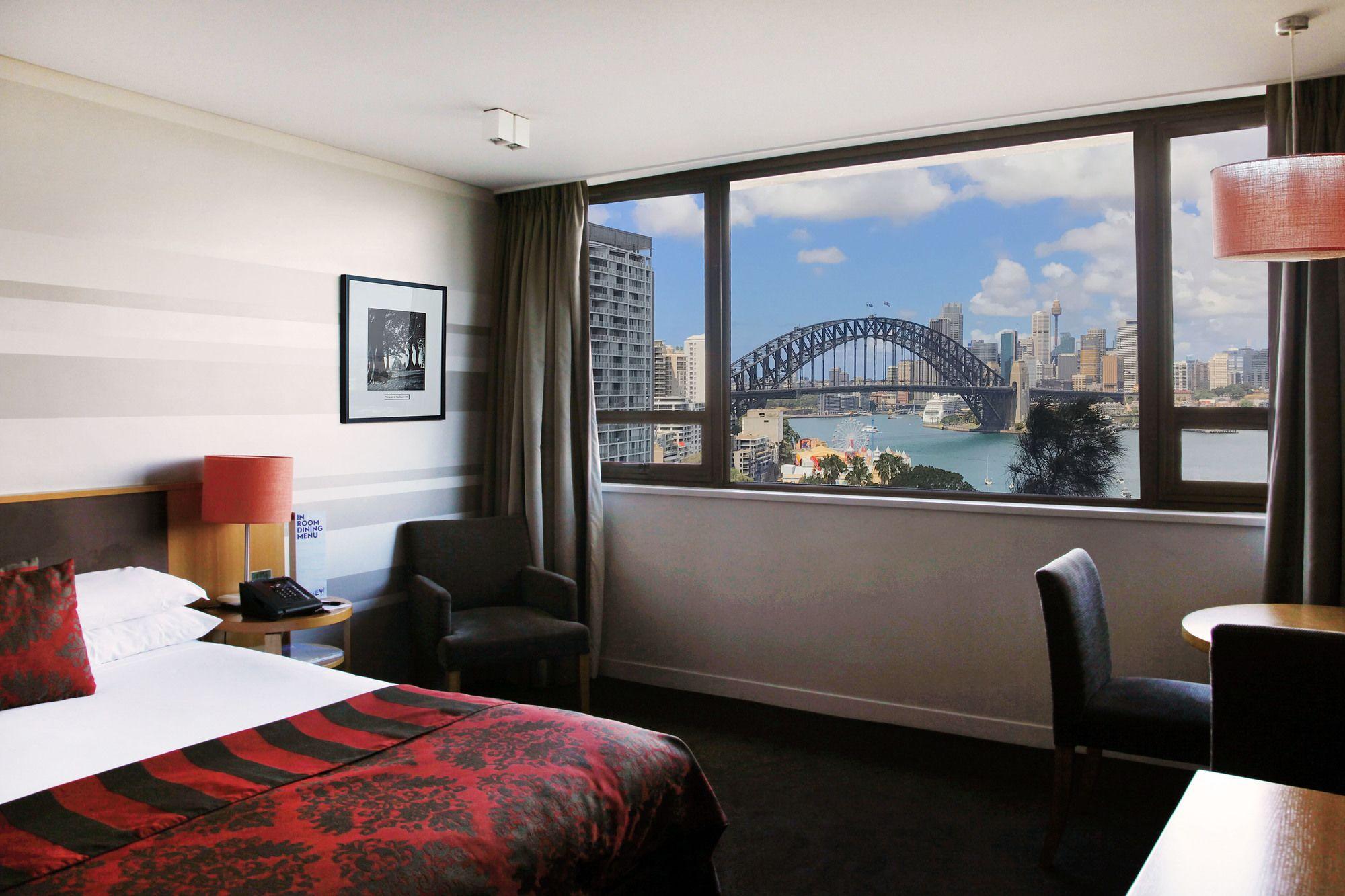 View Sydney Hotel Ngoại thất bức ảnh