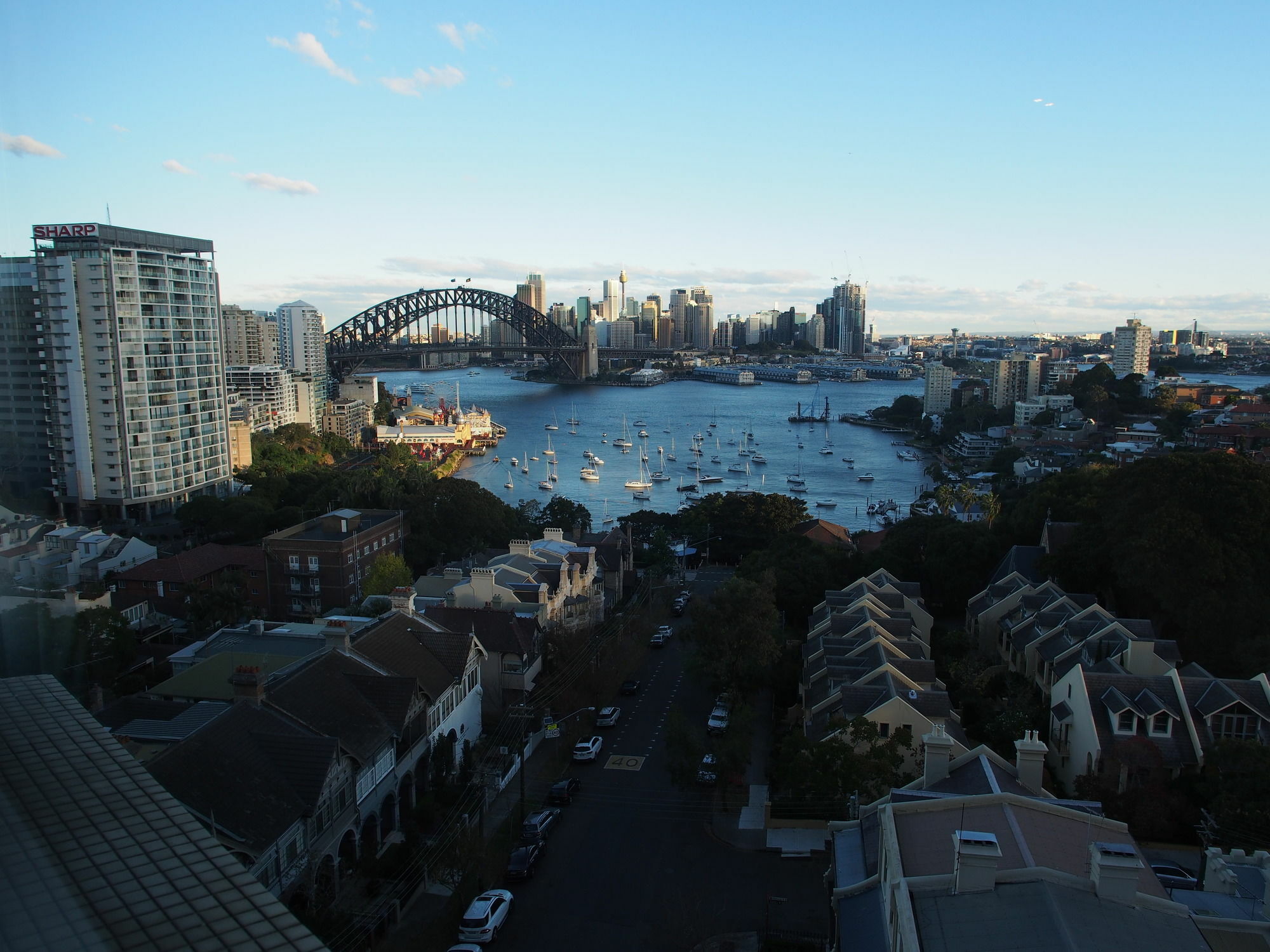 View Sydney Hotel Ngoại thất bức ảnh